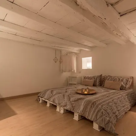Apartament Loft Lamarmora 18 *
